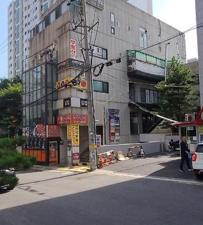 Yeouido Stay Szöul Kültér fotó