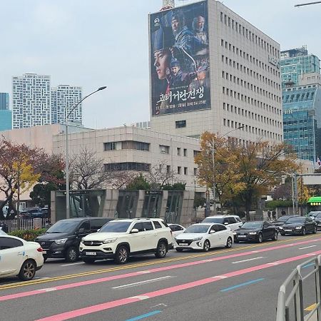 Yeouido Stay Szöul Kültér fotó