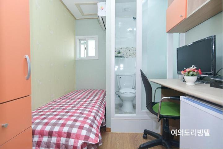 Yeouido Stay Szöul Kültér fotó