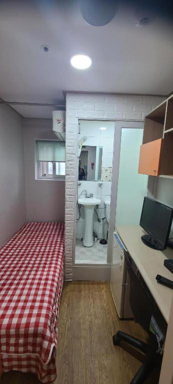 Yeouido Stay Szöul Kültér fotó