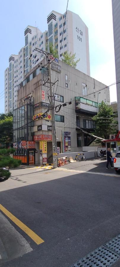 Yeouido Stay Szöul Kültér fotó
