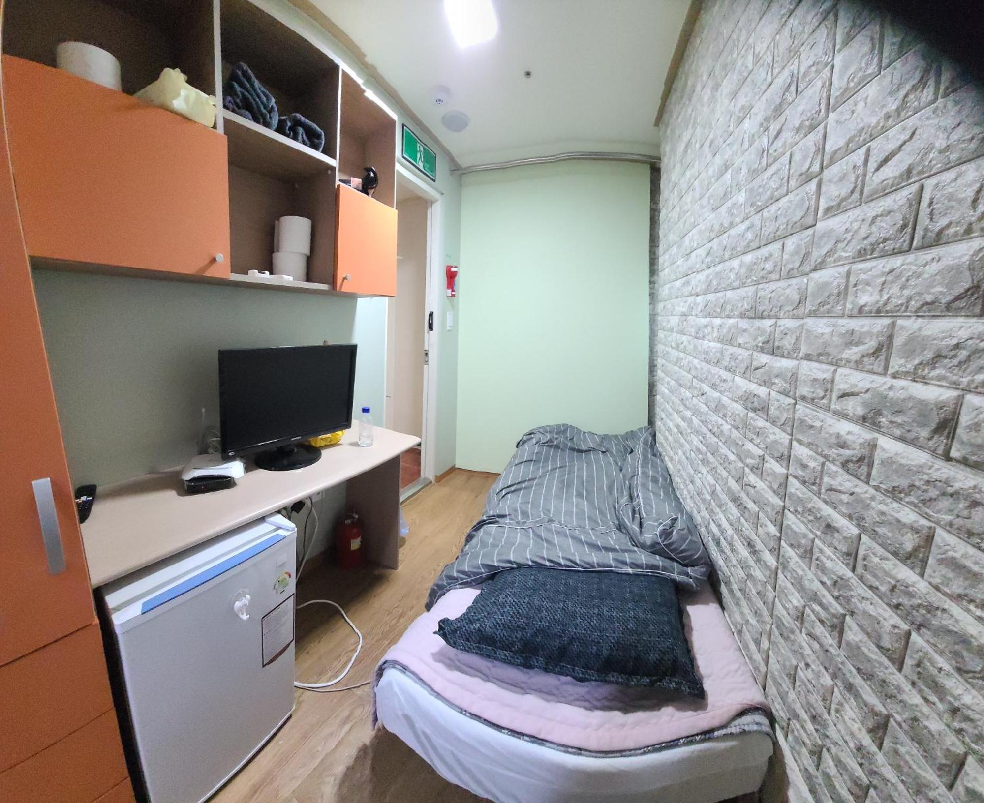 Yeouido Stay Szöul Kültér fotó