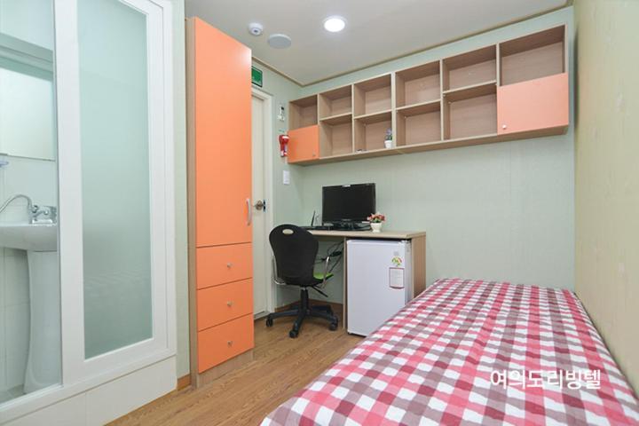 Yeouido Stay Szöul Kültér fotó
