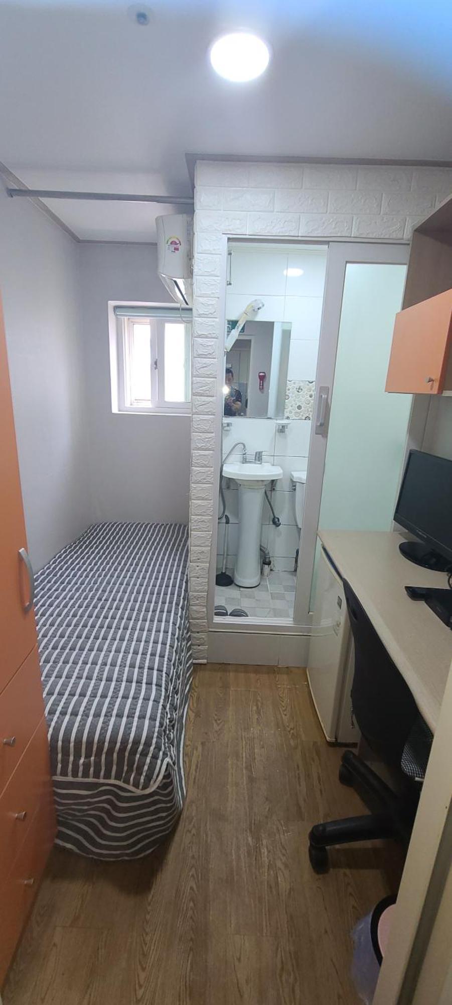 Yeouido Stay Szöul Kültér fotó