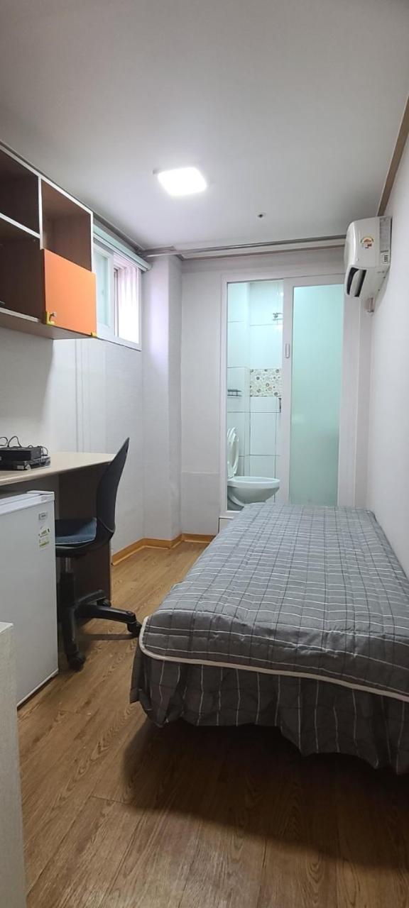 Yeouido Stay Szöul Kültér fotó