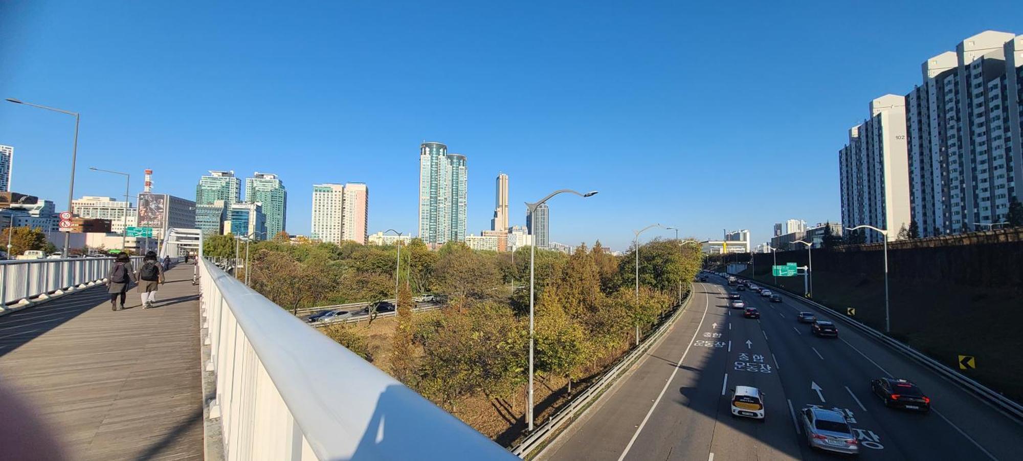 Yeouido Stay Szöul Kültér fotó