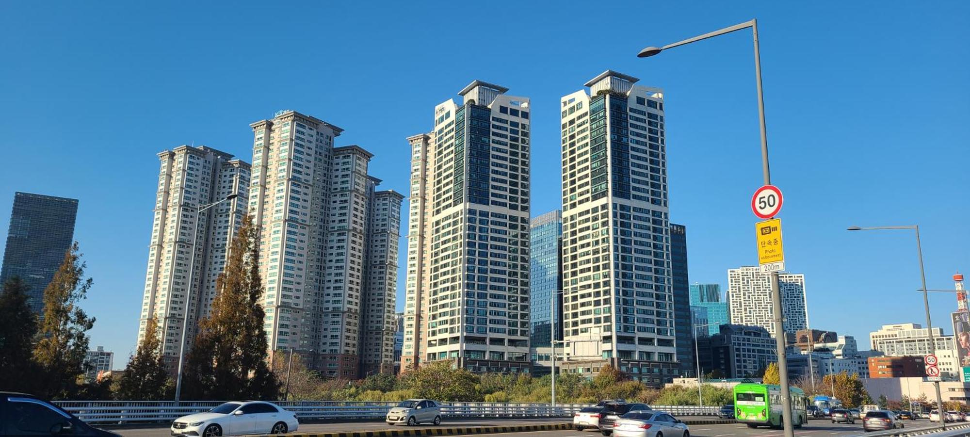 Yeouido Stay Szöul Kültér fotó
