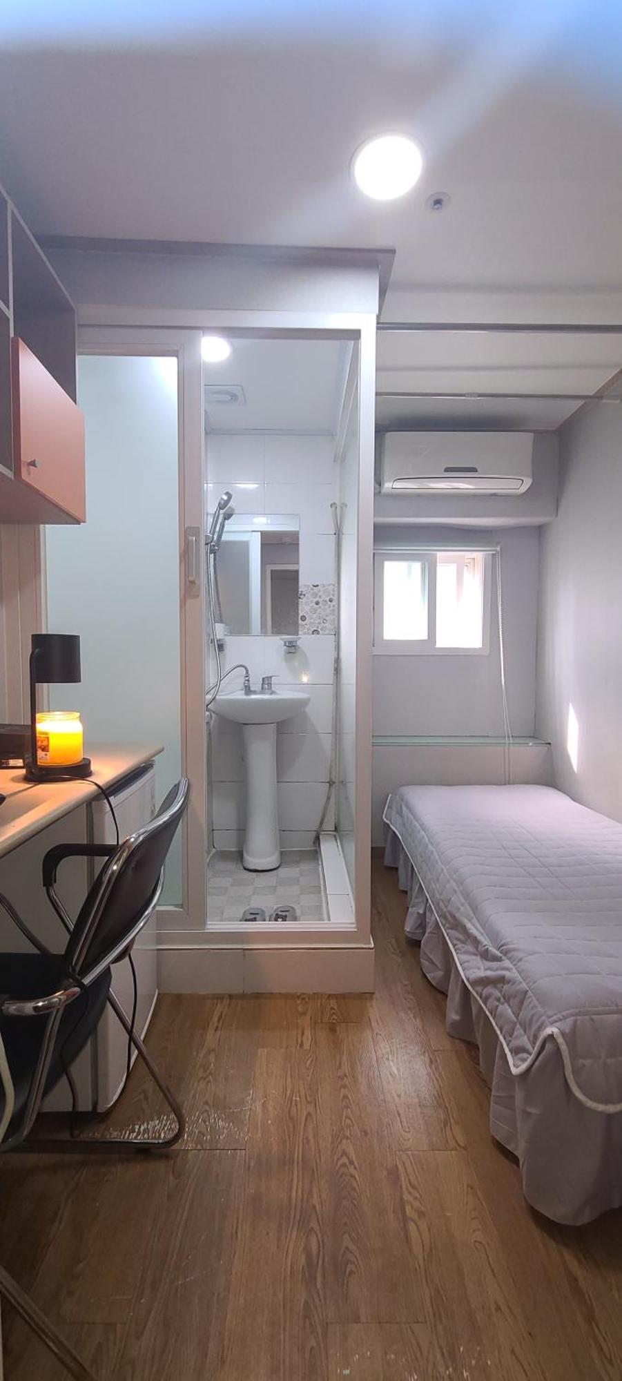 Yeouido Stay Szöul Kültér fotó