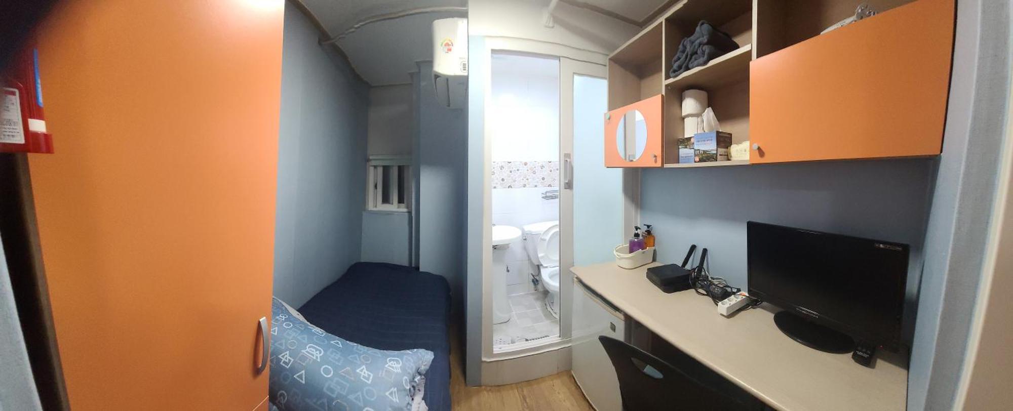Yeouido Stay Szöul Kültér fotó